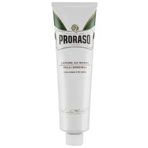 Proraso Shaving Cream Sensitive Green Tea