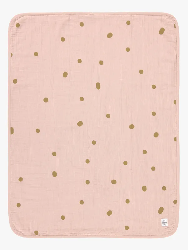 Lässig Muslinfilt 75×100, Pink