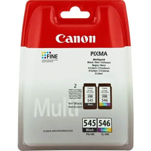 Canon PG-545/CL-546 / 8287B005 Multi Pac