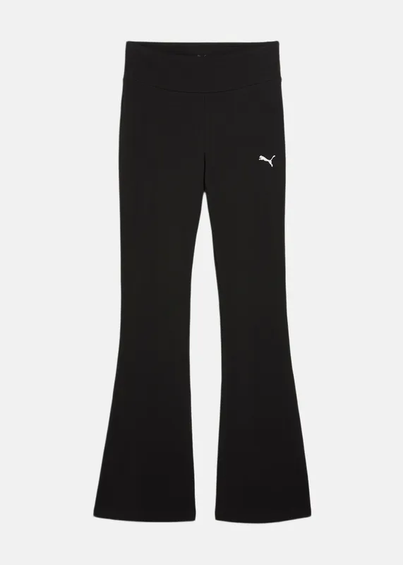 ESS High-Waist Flared Leggings (#1386)