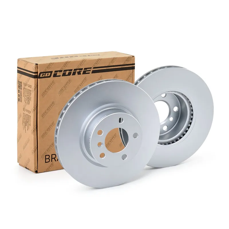 Bromsskiva goCORE GCH20512