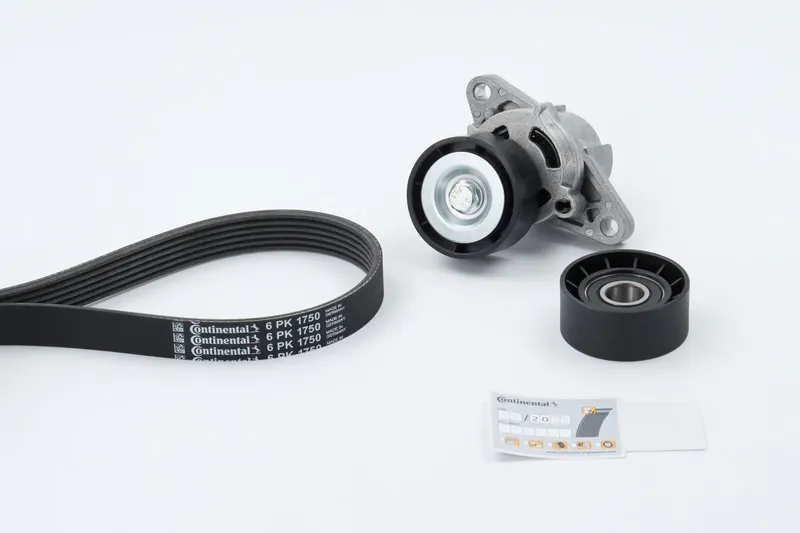 Drivremssats CONTITECH 6PK1750K2