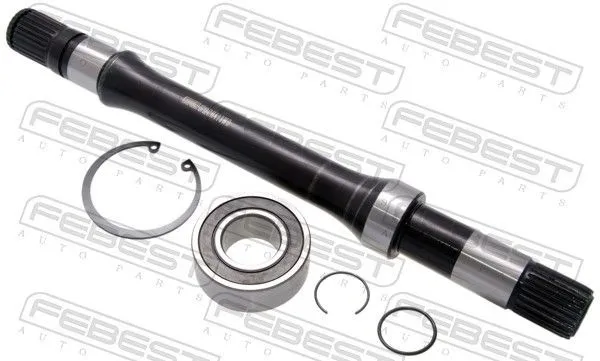 Drivaxel FEBEST 0712-RH413WD