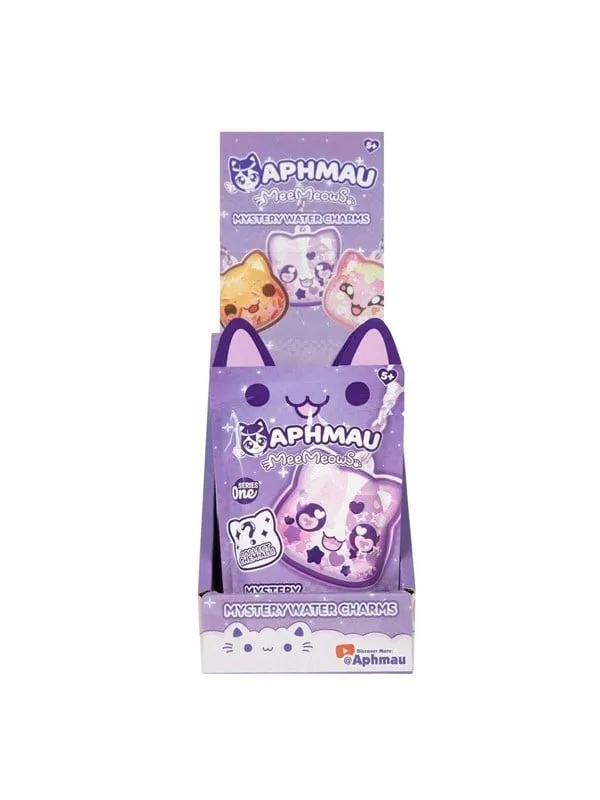 Aphmau Nyckelring - MeeMeows mystiska vatten Charms - Blandat