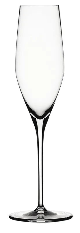 Spiegelau Authentis Champangeglas 19cl, 4-pack klar