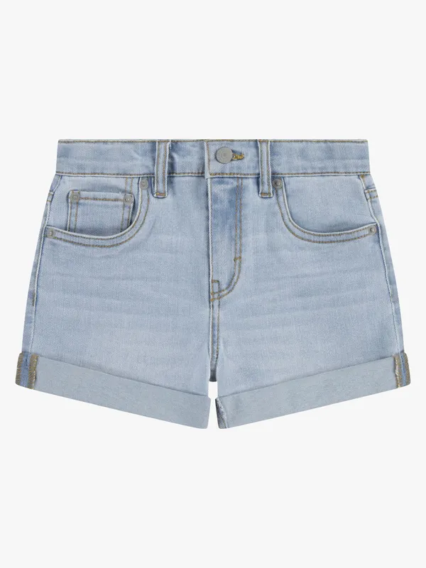Levi’s LVG Girlfriend Shorts, Heat Wave, 152