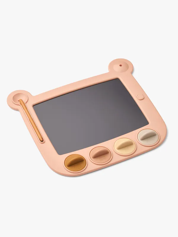 Liewood LCD-ritbräda m. Stämplar - Venzora - Pale Toscana