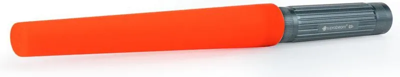 Suprabeam Signalkegle till Q4, Q4defend, Q5, Q5xr defend, Q7compact - Orange - Tillbehör till ficklampor