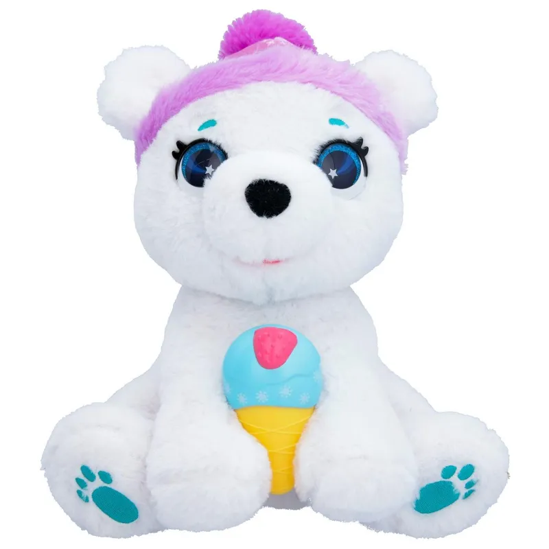 Club Petz Artie Baby Isbjörn – Club Petz – Leksaksaffären