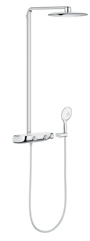 Grohe Rainshower System SmartControl Mono 360 Duschsystem Krom