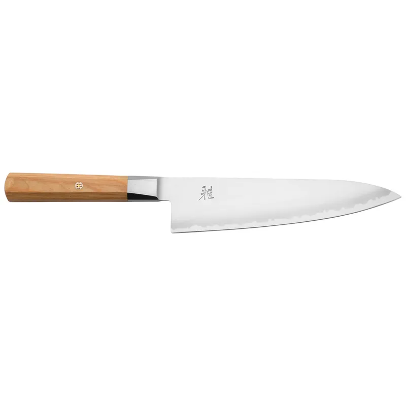 MIYABI KOYA 4000FCv2 20 cm, Gyutoh, Beige
