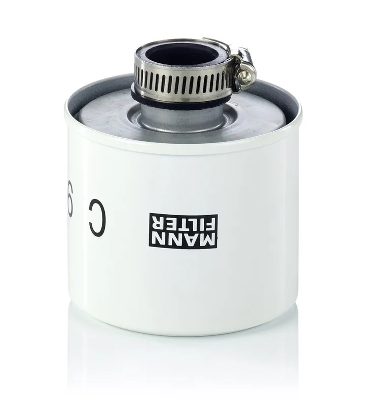 Filter, vevhusventilation MANN-FILTER C 9004