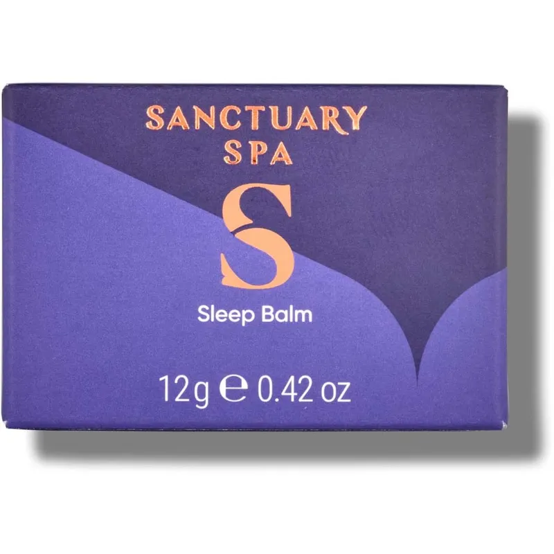 Sanctuary Spa Wellness Sleep Balm 12 g