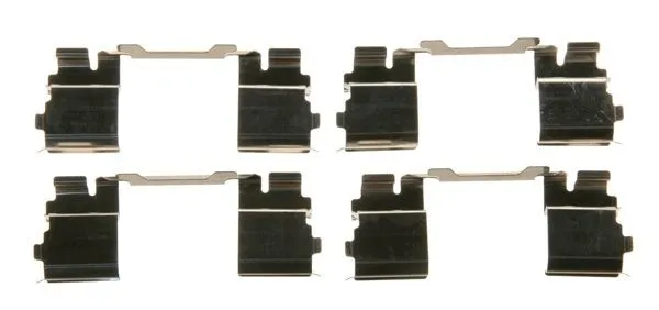 Monteringssats, bromsbelägg TRW PFK574