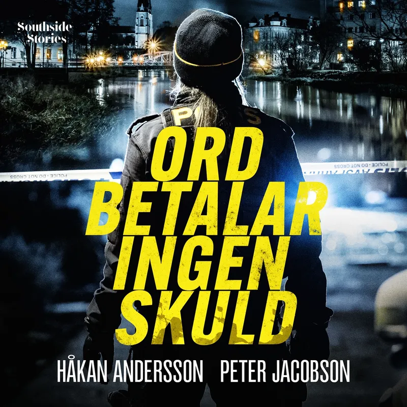 Ord betalar ingen skuld, Ljudbok