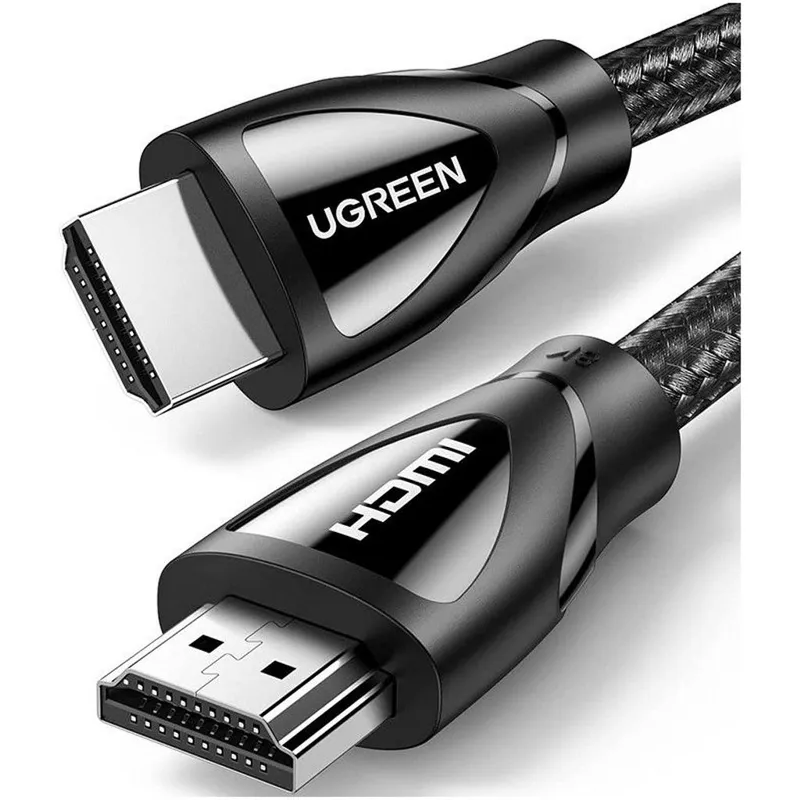 UGREEN HD104 HDMI-kabel 8K 2m - svart