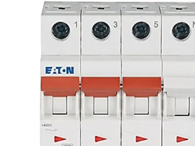 Eaton Plsm-c20/3n-mw - miniature circuit breaker mcb Strömförsörjning - 80 Plus