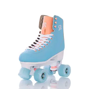 Supreme Rollers Rullskridskor Malibu Ljusblå (#0129)