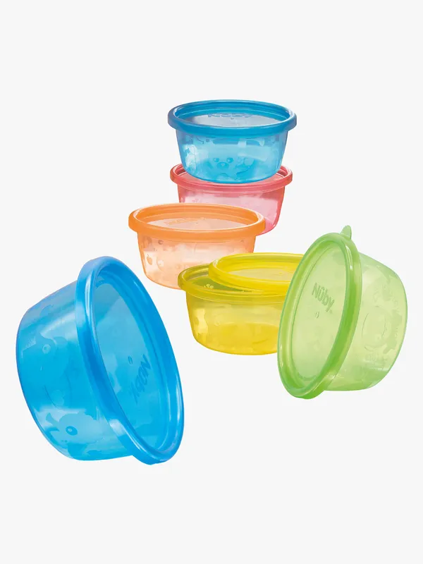 Nuby snack bowl set – 6p – 300 ml 1 st