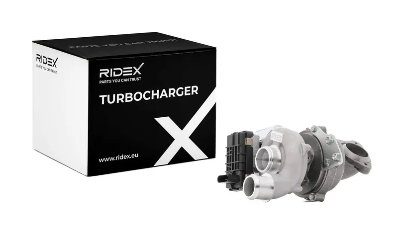 Turboaggregat RIDEX 2234C0087