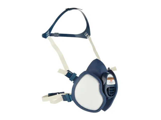 3M 4255+ Halvmask FFA2P3 R D-filter
