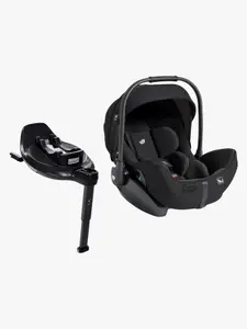 Joie i-Level Pro Babyskydd inkl. Bas, Eclipse