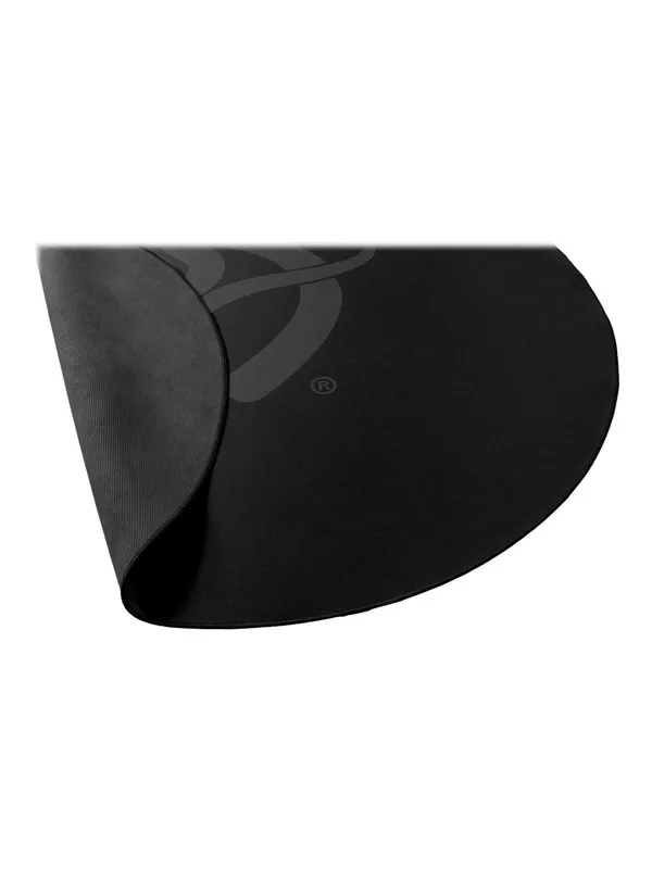 Arozzi Zona - chair mat - round - 121 cm - grey
