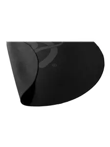 Arozzi Zona - chair mat - round - 121 cm - grey
