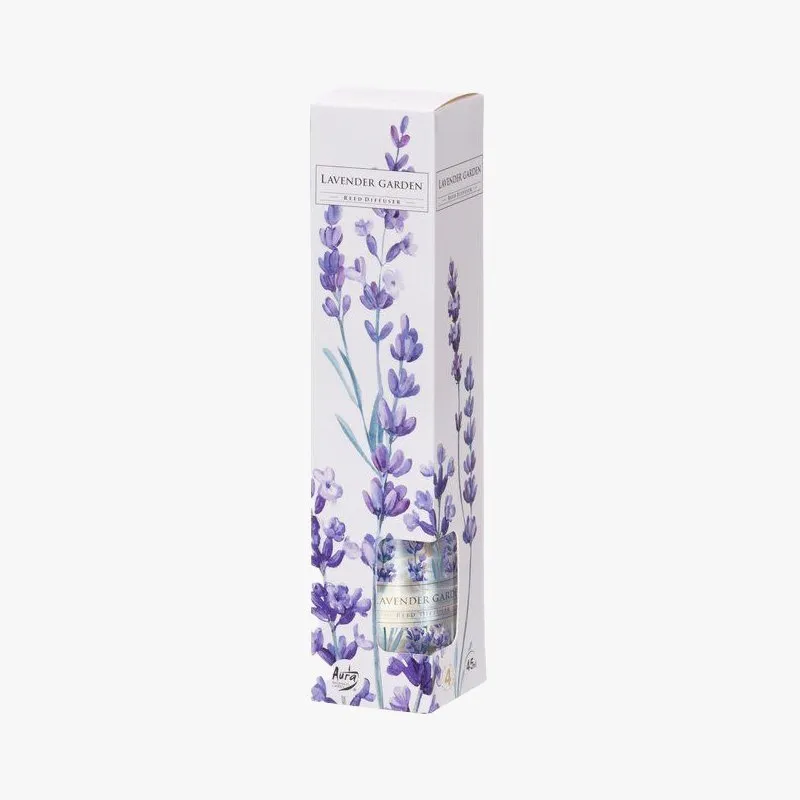 Reed Diffuser – Doftpinnar Lavendel 45 ml