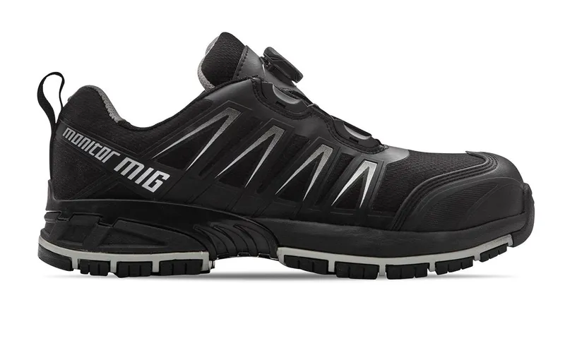 Salomon Men’s X Ultra 5 GORE-TEX Black/asphalt/castlerock