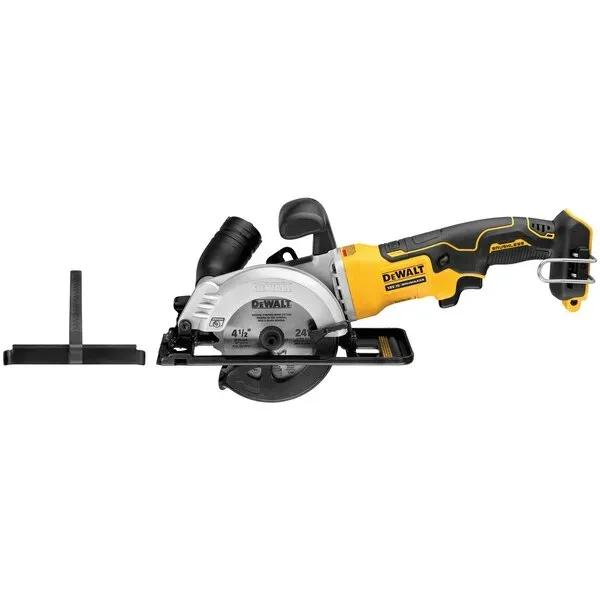Dewalt 18V XR Brushless 115mm Compact Circular Saw - Bare Unit