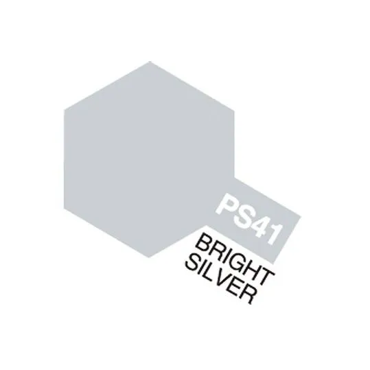 TAMIYA PS-41 Ljust silver 86041