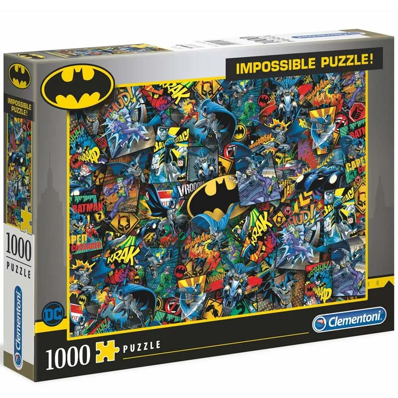 Impossible Puzzle – Batman 1000 Bitar