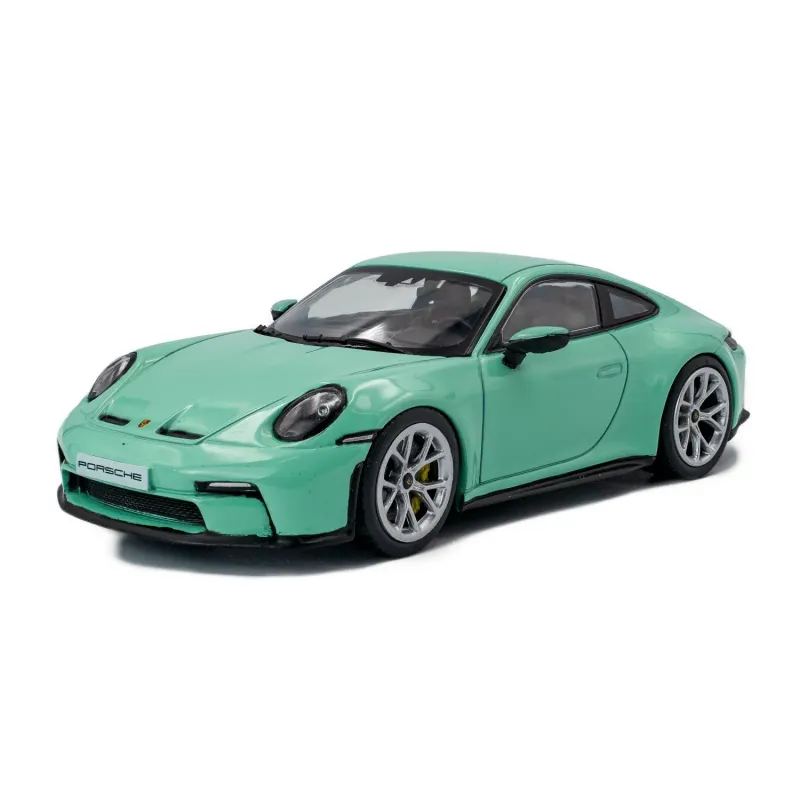 Porsche 911 (992) GT3 Touring – Mint Green – 2023 – Solido – 1:43