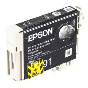 Epson svart bläckpatron T1291 / Äpple 11,2ml