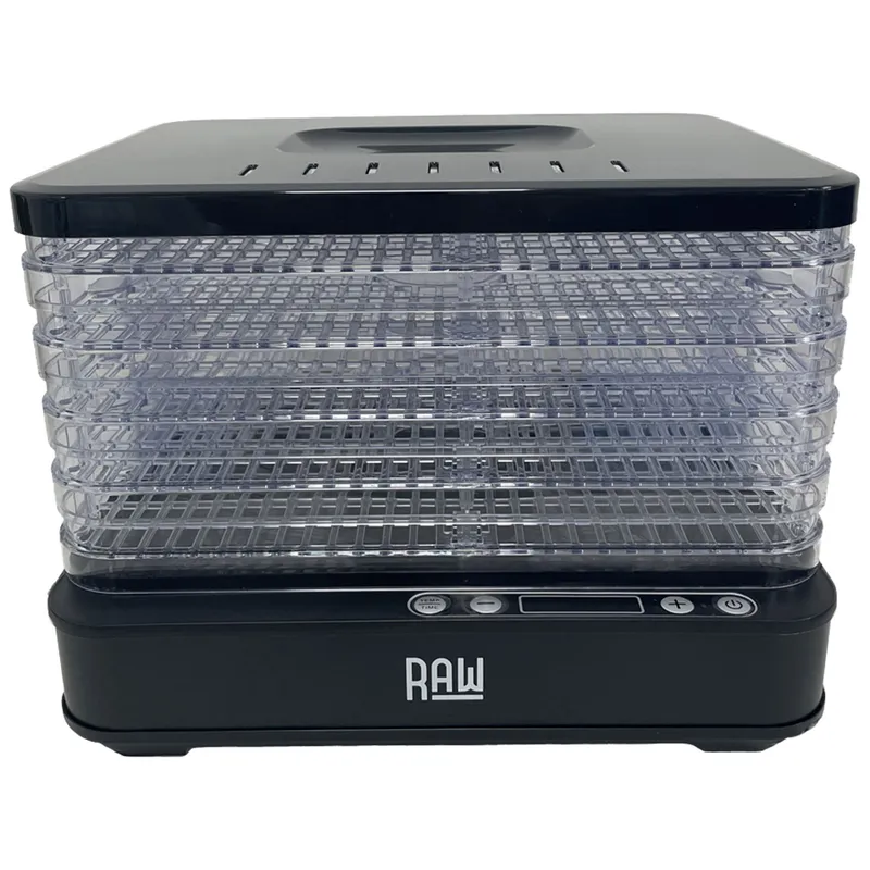 Raw Torkugn 6 hyllor