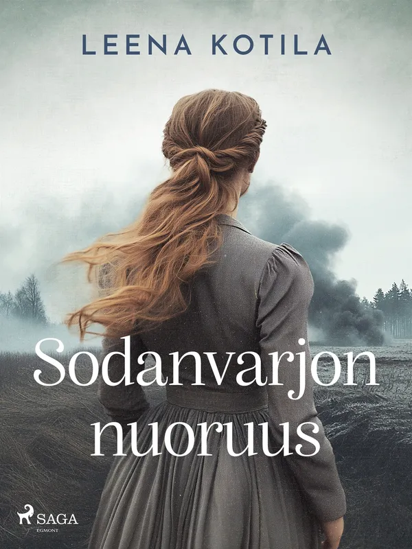 Sodanvarjon nuoruus, E-bok