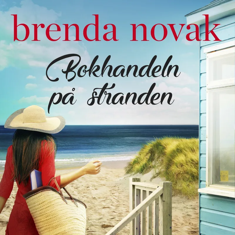 Bokhandeln på stranden