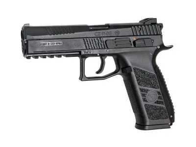 CZ P-09 inkl Väska