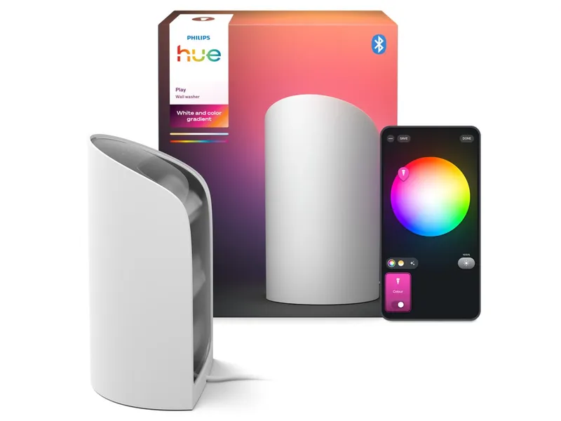 Philips Hue Play Wall washer White and Color Ambiance - Vit