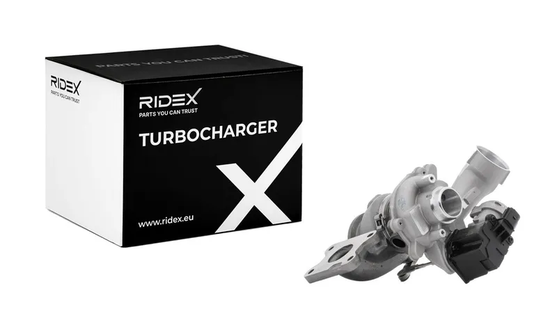 Turboaggregat RIDEX 2234C0454
