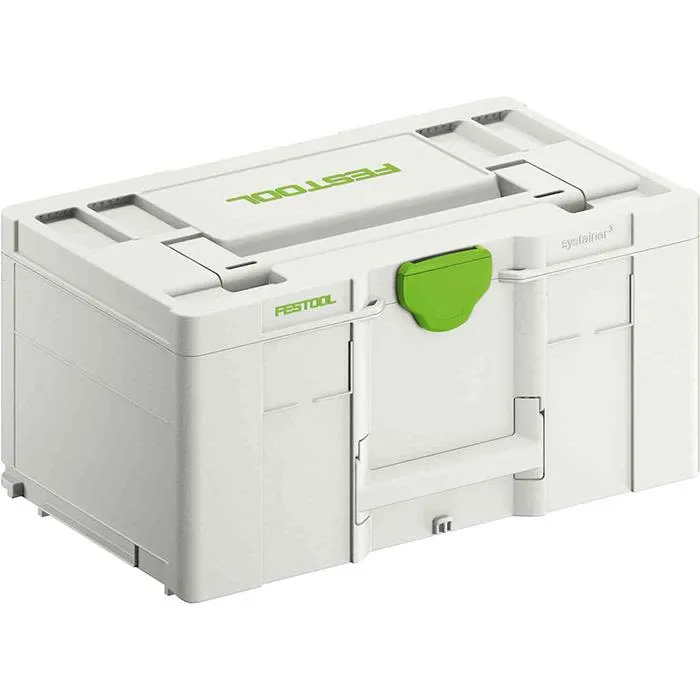 Festool SYS3 L 237 Förvaringslåda