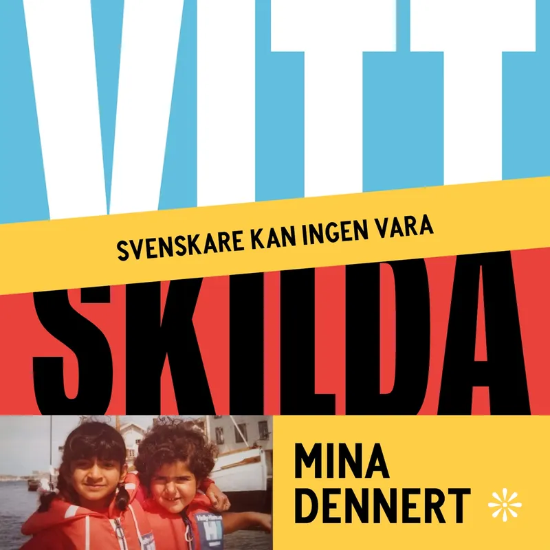Vitt skilda : Svenskare kan ingen vara, Ljudbok