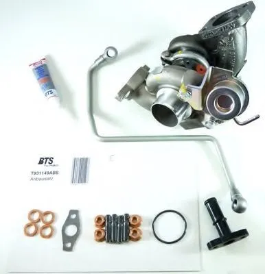 Turboaggregat BTS TURBO T981043