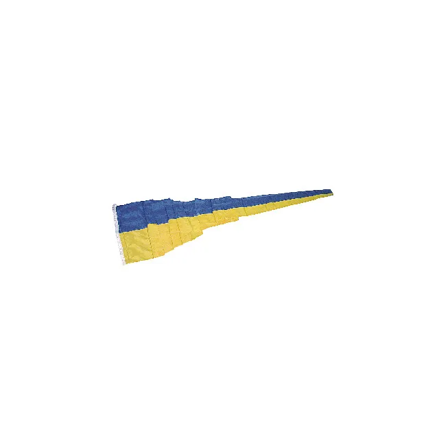 VIMPEL SVERIGE POLYESTER 200-25CM | Beijerbygg Byggmaterial