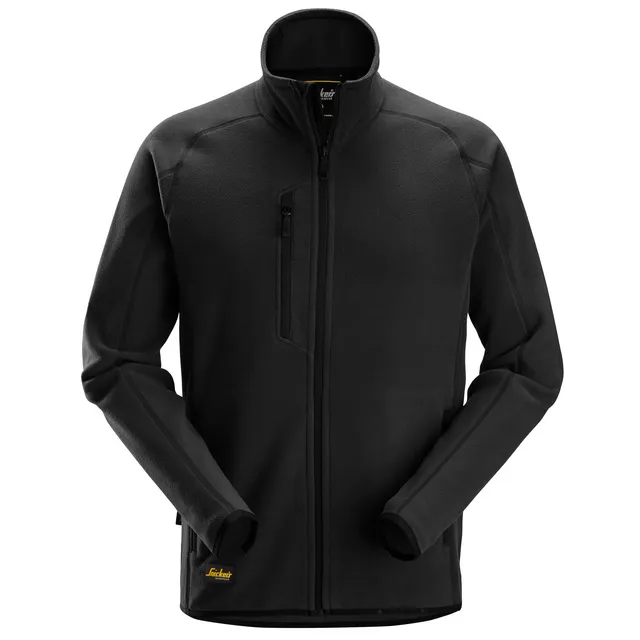 FLEECEJACKA POLAR SL SVART STL XS | Beijerbygg Byggmaterial
