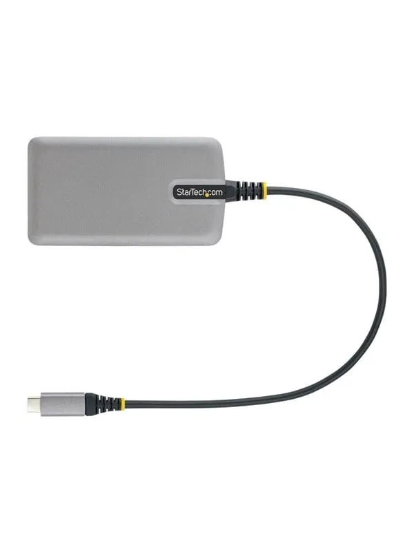 StarTech.com 5G4AB-USB-C-HUB USB Hub - 4 porte - Grey