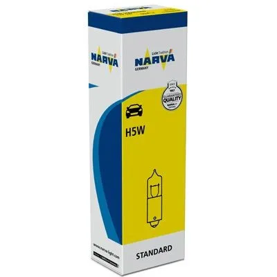 NARVA 178303000 Glödlampa, innerbelysning