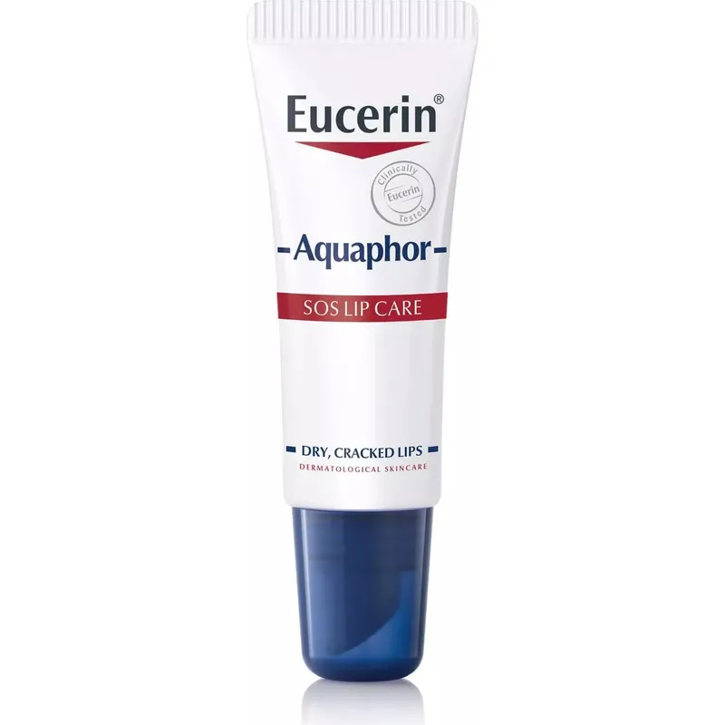 Eucerin Aquaphor S.O.S lip care 10 ml