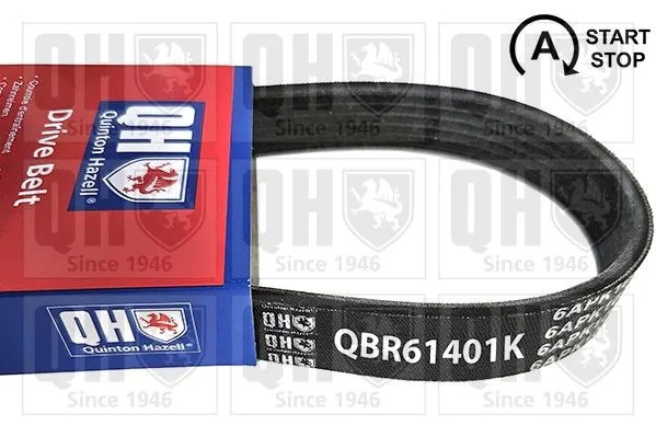 Multirem Quinton Hazell QBR61401K